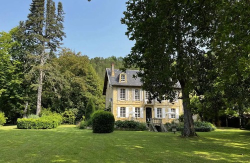 Coux-et-Bigaroque-Mouzens House | 60 m² House ∙ 1 bedroom ∙ 2 guests
