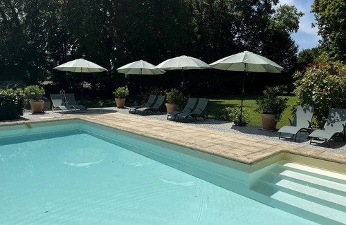 Coux-et-Bigaroque-Mouzens House | 60 m² House ∙ 1 bedroom ∙ 2 guests