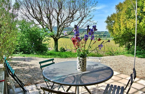Villedieu House | 60 m² House ∙ 1 bedroom ∙ 3 guests