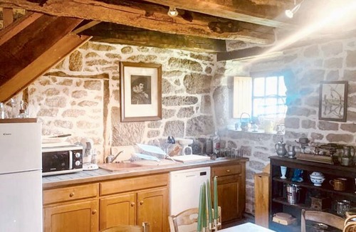 Chaumeil House | 60 m² House ∙ 1 bedroom ∙ 4 guests