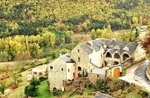 Mostuejouls House | 60 m² House ∙ 2 bedrooms ∙ 5 guests
