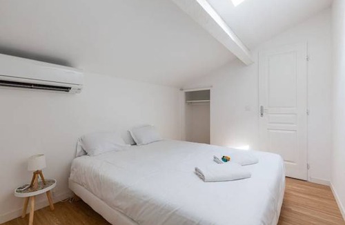 Montredon House | 60 m² House ∙ 2 bedrooms ∙ 5 guests