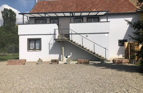 Munwiller House | 60 m² House ∙ 2 bedrooms ∙ 4 guests