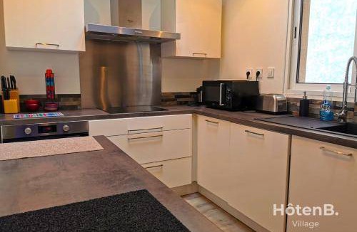 Limoges House | 60 m² House ∙ 2 bedrooms ∙ 3 guests