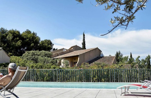 Paradou House | 60 m² House ∙ 2 bedrooms ∙ 6 guests