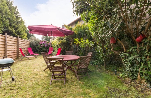 Saint-Lyphard Cottage | 61 m² Cabin ∙ 2 bedrooms ∙ 5 guests