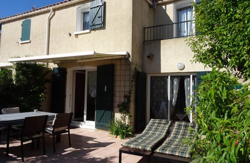 Gruissan House | 62 m² House ∙ 3 bedrooms ∙ 6 guests