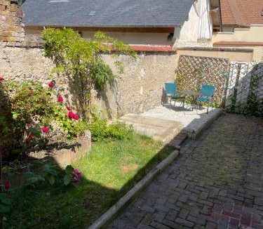 Pacy-sur-Eure Bed & Breakfast | 65 m² Bed and breakfast ∙ 3 guests