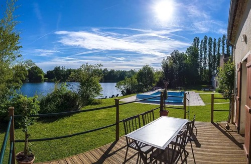 Le Temple-sur-Lot House | 65 m² House ∙ 1 bedroom ∙ 2 guests