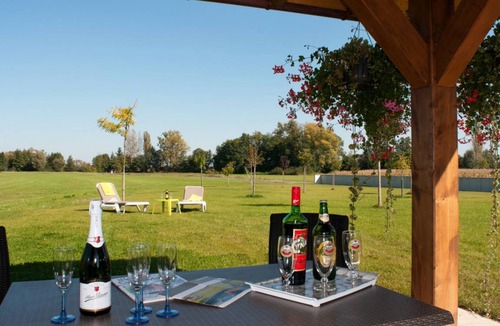 Ebersheim House | 65 m² House ∙ 2 bedrooms ∙ 5 guests