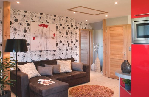 Ebersheim House | 65 m² House ∙ 2 bedrooms ∙ 5 guests