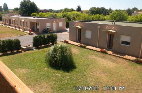 Saint-Simon-de-Bordes Apartment | 66 m² Apartment ∙ 2 bedrooms ∙ 6 guests