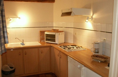 Cheille Cottage | 67 m² Cabin ∙ 2 bedrooms ∙ 4 guests