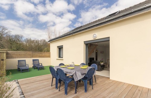 Sarzeau House | 67 m² Gîte ∙ 3 bedrooms ∙ 4 guests
