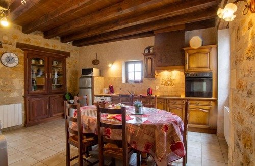 Daglan House | 68 m² Gîte ∙ 2 bedrooms ∙ 4 guests