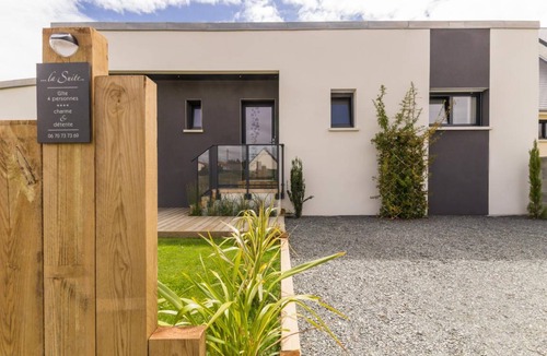 Barneville-Carteret House | 68 m² Gîte ∙ 2 bedrooms ∙ 4 guests