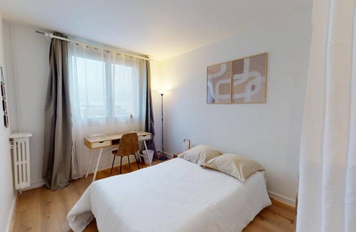 Saint-Vincent Resort | 68 m² Private room ∙ 1 bedroom ∙ 1 guest