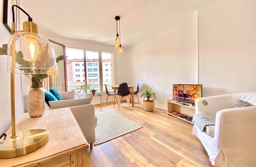 Annecy Old Town Apartment | 69 m² Apartment ∙ 2 bedrooms ∙ 4 guests