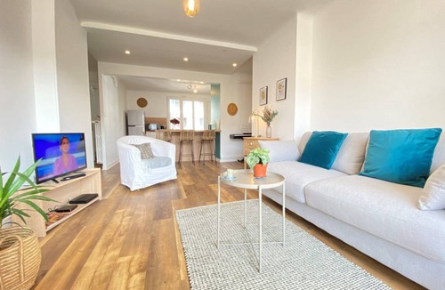 Annecy Old Town Apartment | 69 m² Apartment ∙ 2 bedrooms ∙ 4 guests