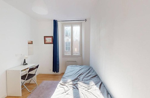 Toulon Resort | 69 m² Private room ∙ 1 bedroom ∙ 1 guest