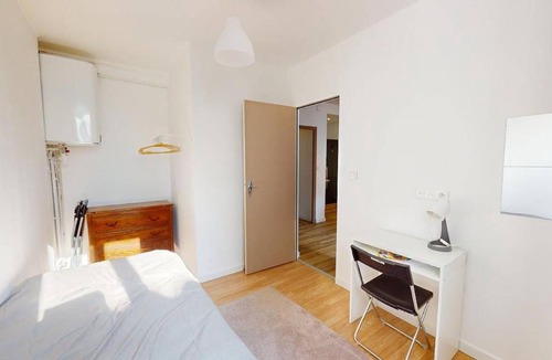 Toulon Resort | 69 m² Private room ∙ 1 bedroom ∙ 1 guest