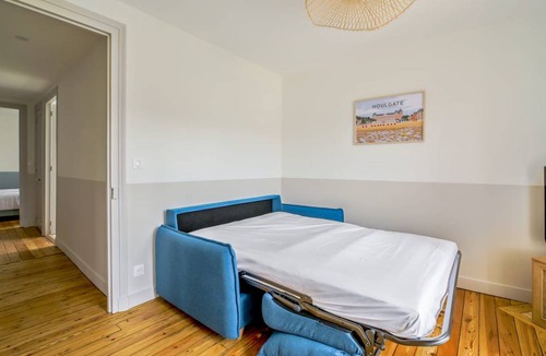 Houlgate Apartment | 70 m² Apartment ∙ 2 bedrooms ∙ 6 guests