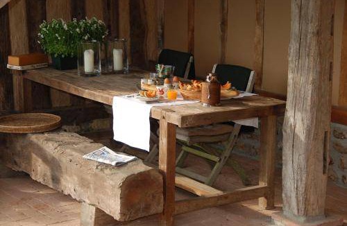 Moyaux Bed & Breakfast | 70 m² Bed and breakfast ∙ 3 guests