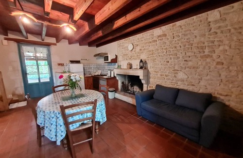 Benet Cottage | 70 m² Cabin ∙ 2 bedrooms ∙ 4 guests