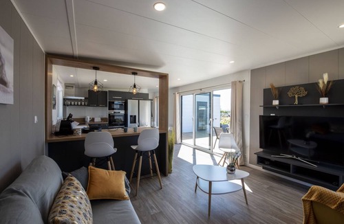 Bretignolles-sur-Mer Ski Chalet | 70 m² Chalet ∙ 3 bedrooms ∙ 6 guests