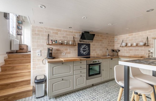 Sainte-Marie-au-Bosc House | 70 m² House ∙ 2 bedrooms ∙ 4 guests