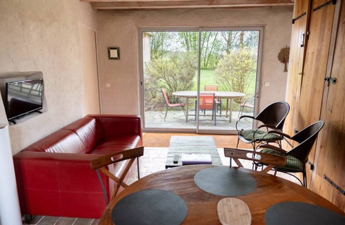 Savigne-sous-le-Lude House | 70 m² House ∙ 2 bedrooms ∙ 5 guests