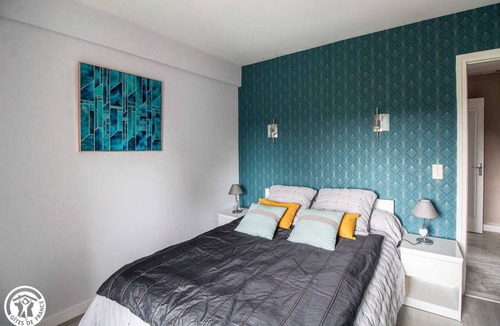 Genouillac House | 70 m² Gîte ∙ 2 bedrooms ∙ 5 guests