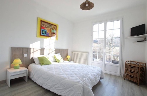 Uhart-Cize House | 70 m² Gîte ∙ 2 bedrooms ∙ 4 guests