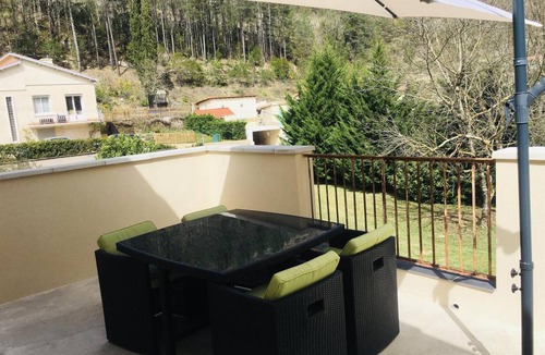 Cahors House | 70 m² Gîte ∙ 2 bedrooms ∙ 4 guests