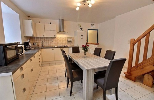 Treduder House | 70 m² Gîte ∙ 3 bedrooms ∙ 5 guests