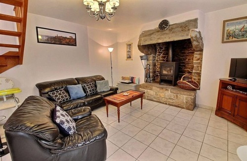 Treduder House | 70 m² Gîte ∙ 3 bedrooms ∙ 5 guests