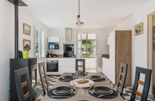 Lampaul-Plouarzel House | 70 m² House ∙ 3 bedrooms ∙ 6 guests
