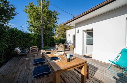 La Teste-de-Buch House | 70 m² House ∙ 2 bedrooms ∙ 4 guests