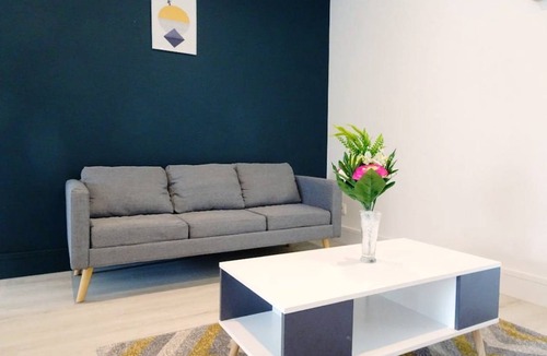 Nord - Gare Resort | 70 m² Private room ∙ 1 bedroom ∙ 3 guests