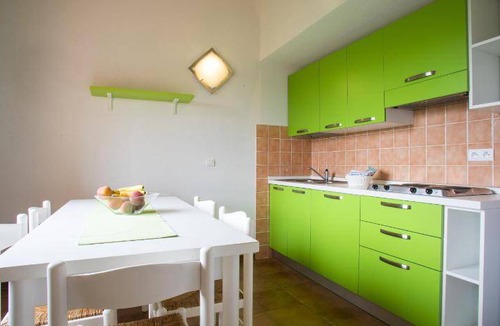 Pinarellu Apartment | 70 m² Serviced apartment ∙ 3 bedrooms ∙ 8 guests