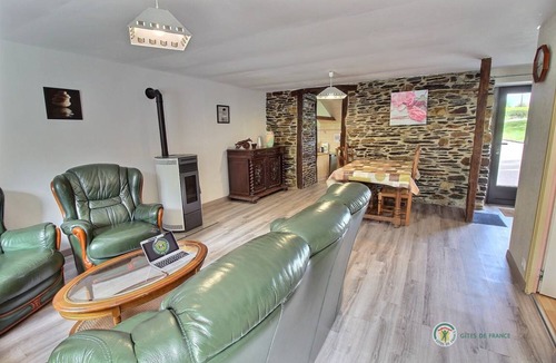 Laniscat House | 71 m² Gîte ∙ 2 bedrooms ∙ 4 guests