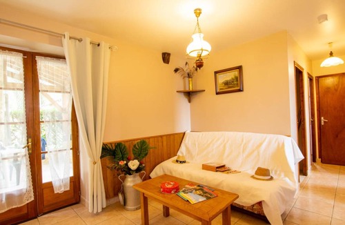 Daglan House | 71 m² Gîte ∙ 2 bedrooms ∙ 4 guests