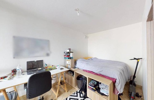 Saint-Pierre-des-Corps Resort | 72 m² Private room ∙ 1 bedroom ∙ 1 guest