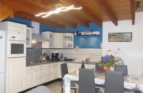 Laniscat House | 73 m² Gîte ∙ 2 bedrooms ∙ 4 guests