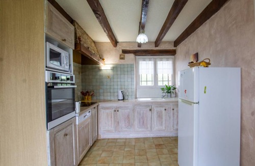 Saint-Vincent-le-Paluel House | 75 m² Gîte ∙ 2 bedrooms ∙ 4 guests