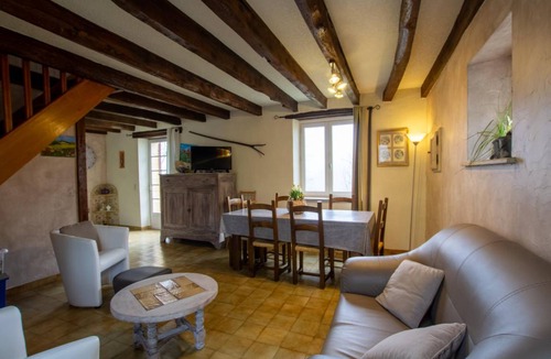 Saint-Vincent-le-Paluel House | 75 m² Gîte ∙ 2 bedrooms ∙ 4 guests