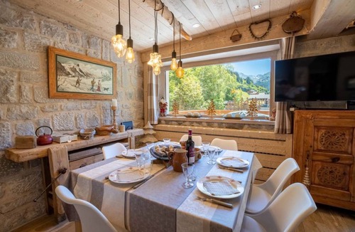 Meribel Centre Apartment | 75 m² Apartment ∙ 3 bedrooms ∙ 6 guests
