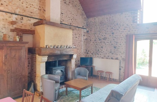 Chateaudun Cottage | 75 m² Cabin ∙ 2 bedrooms ∙ 4 guests