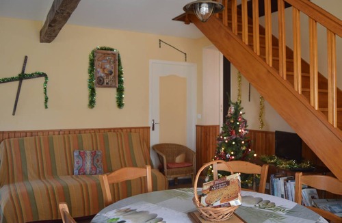 Saint-Plantaire Cottage | 75 m² Cabin ∙ 2 bedrooms ∙ 6 guests