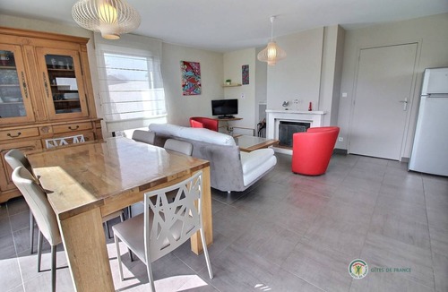 Erquy House | 75 m² Gîte ∙ 3 bedrooms ∙ 6 guests